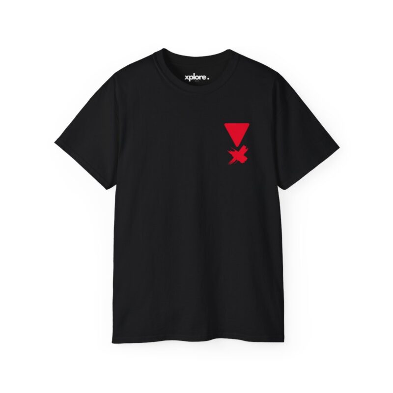 XN3 – XPLORE RED X TRIANGLE TEE