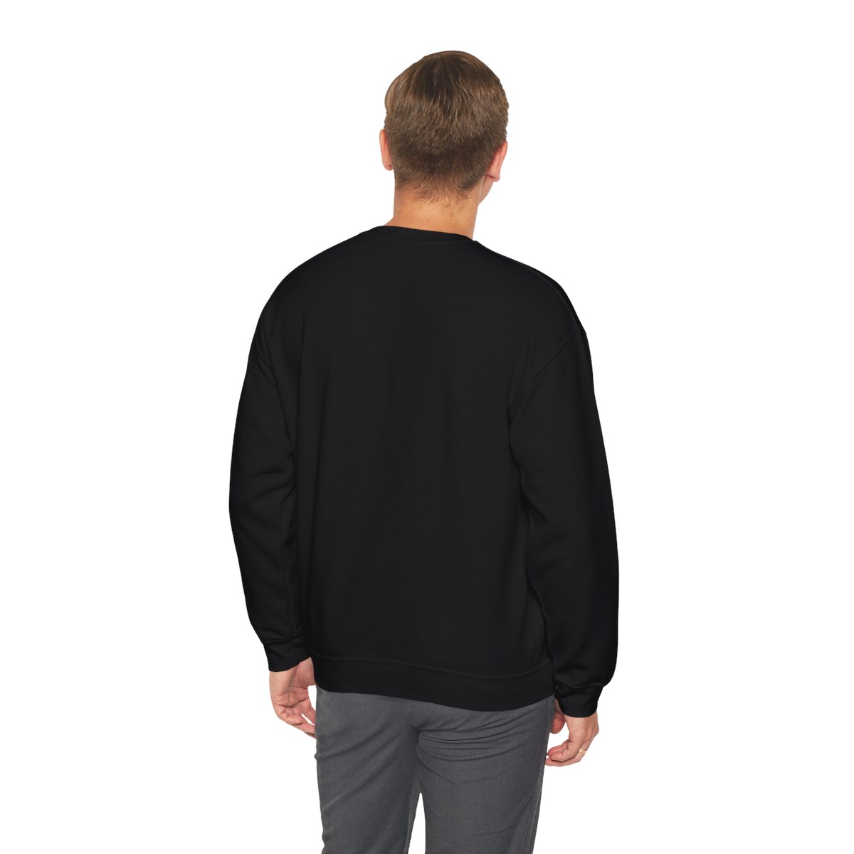 XN9 – XPLORE RED X TRIANGLE SWEATSHIRT - Image 18