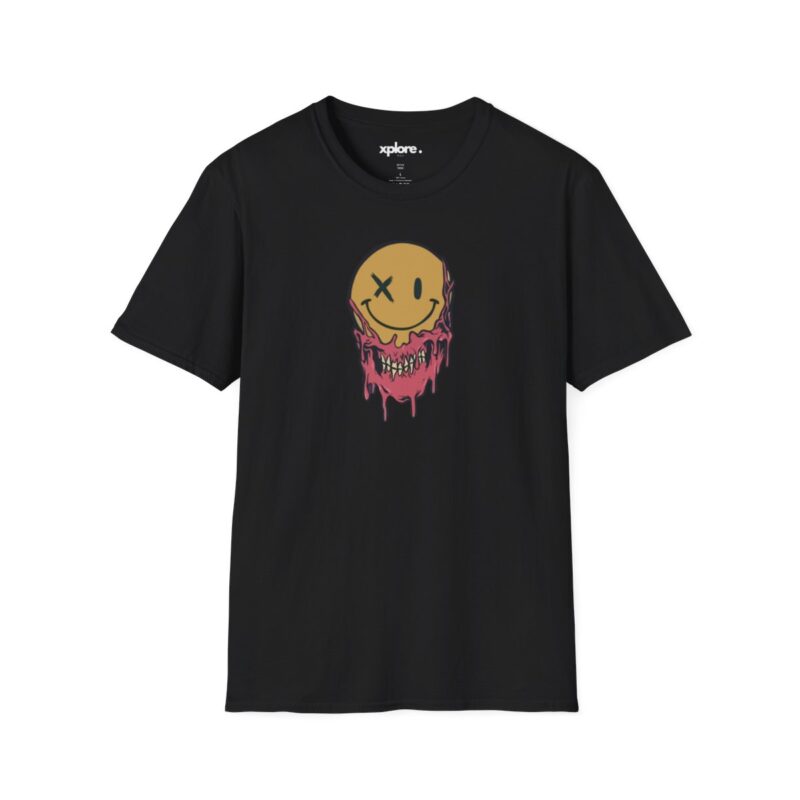 XN1 – MONSTER MUNCH DRIPPING SMILE” TEE